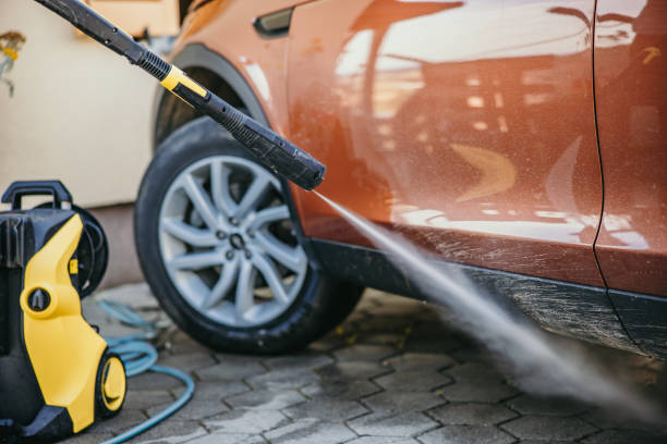 Professional Pressure Washing in Cupertino, CA